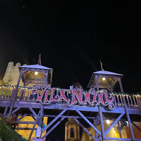 Dom wakacyjny West Soul Village Arelho