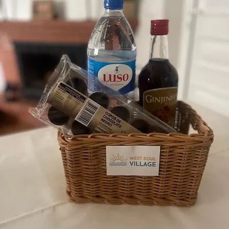 Dom wakacyjny West Soul Village Arelho