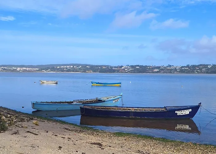 Nyaraló West Soul Village Arelho